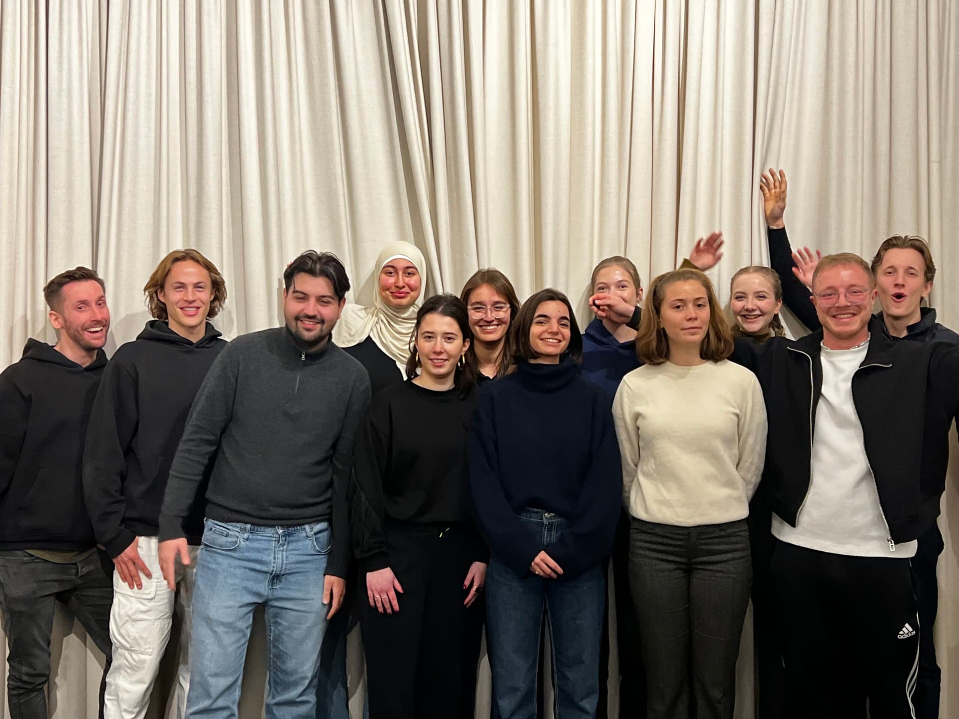 The Success Formula team in Maastricht